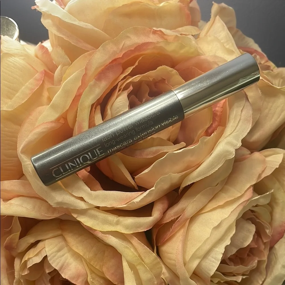 NWT 01 Black Onyx Clinique Lash Power Mascara